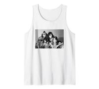 KISS Gene Simmons Band Photo Unmasked Tour 1980 Tank Top