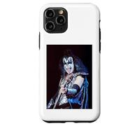 KISS Gene Simmons Live Monsters Of Rock Alive Worldwide Tour Case for iPhone 11 Pro