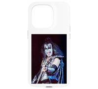 KISS Gene Simmons Live Monsters Of Rock Alive Worldwide Tour Case for iPhone 15 Pro