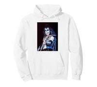 KISS Gene Simmons Live Monsters Of Rock Alive Worldwide Tour Pullover Hoodie