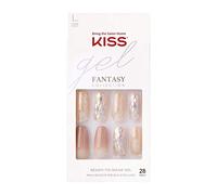 KISS Glam Fantasy Nails - Hard To Forget