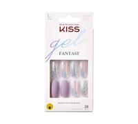 KISS Glam Fantasy Nails - Rainbow Rings