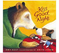 Kiss Good Night, Sam Bedtime Story Book A Hest