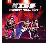 Kiss - Greatest Hits... Live [Vinyl]