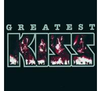 KISS - GREATEST KISS (GERMAN VERSION) CD NEW