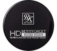 Kiss HD Set N Forget Setting Powder RRSP01 Invisible