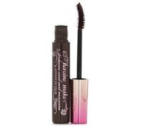 Heroine Make Volume and Curl Mascara Advanced Film 02 Brown for Women, 0.21 Ounce