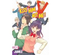 Kiss Him, Not Me 10 (KISS HIM NOT ME GN)