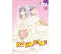 Kiss Him, Not Me 11 (KISS HIM NOT ME GN)