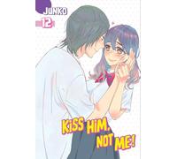 Kiss Him, Not Me 12 (KISS HIM NOT ME GN)