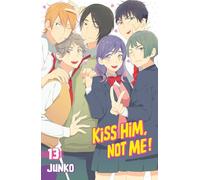 Kiss Him, Not Me 13 – Graphic Novel – Kodansha Comics