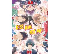 Kiss Him, Not Me 14 (KISS HIM NOT ME GN)