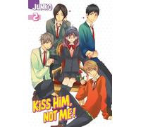 Kiss Him, Not Me 2 (KISS HIM NOT ME GN)
