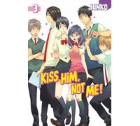 Kiss Him, Not Me 3: 03 (KISS HIM NOT ME GN)