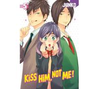Kiss Him, Not Me 5 (KISS HIM NOT ME GN)