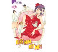 Kiss Him, Not Me 7 (KISS HIM NOT ME GN)