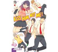 Kiss Him, Not Me 9 (KISS HIM NOT ME GN) – Kodansha Comics