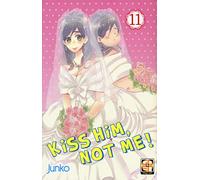 Kiss him, not me! Nuova ediz.. Vol. 11