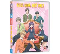 Kiss Him, Not Me - Standard DVD