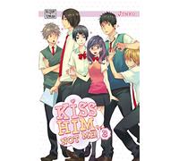 Kiss him, not me ! T03