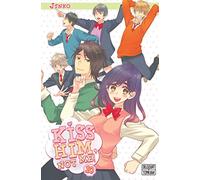 Kiss him, not me ! T10 (10)