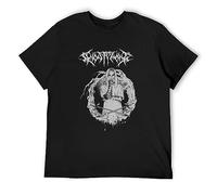 Kiss Home New Ghostemane T Shirt Rare S-3Xl T-Shirt Black XXL