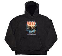 KISS - hoodies - Unisex - Long Sleeves - Small - B500z