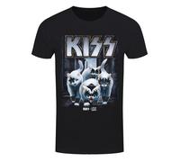 Kiss Horror Cats Creatures T-shirt black XXL