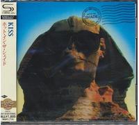 KISS - HOT IN THE SHADE NEW CD