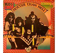 Kiss - Hotter Than Hel [VINYL]