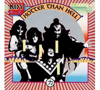 KISS Hotter Than Hell (CD) Album (US IMPORT)