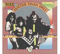 KISS - HOTTER THAN HELL (LTD.BACK TO BLACK VINYL) VINYL LP NEW