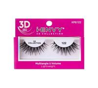 Kiss I Envy 3d Collection Lashes 122