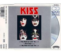 Kiss - I Was Made for Lovin You