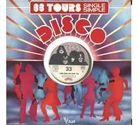 KISS - i was made for lovin' you / charisma 12
