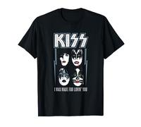 KISS - I Was Made For Loving You T-Shirt