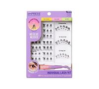 Kiss Impress 60 Individual Wisps Lash Kit 01