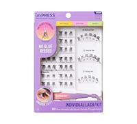 KISS Impress Individual Lash Kit 01