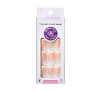 Kiss imPRESS Nails Model