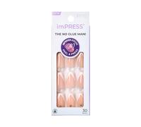 KISS imPRESS NAILS - SO FRENCH