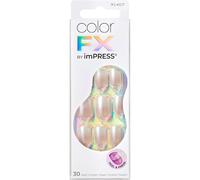 KISS imPRESS No Glue Color FX Connection 30 pcs.