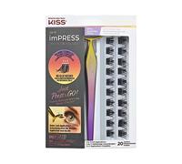 KISS ImPRESS PRESS-ON-FALSIES Spiky ILK03C 20 + 1 stk