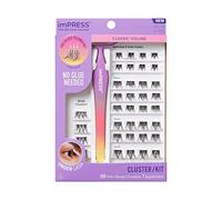 KISS Impress Press On Falsies Kit 36Ct #02