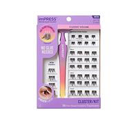 KISS Impress Press On Falsies Kit 36Ct #02
