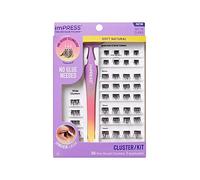 KISS Impress Press On Falsies Kit 36Ct #05
