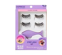KISS imPRESS Press On Falsies Kit 36ct #07