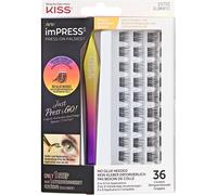 KISS imPRESS No Glue Natural Lash Extension Look 20 pcs.