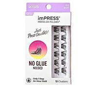 Kiss Impress Press on Falsies Single 10s
