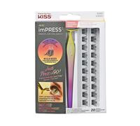 KISS ImPRESS PRESS-ON-FALSIES Voluminous ILK02C 20 + 1 pcs