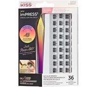 KISS Impress Press On Falsies Kit 36Ct #02